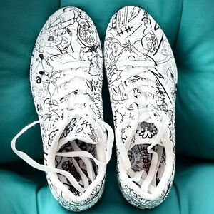 Skechers Street Vexx: Uno - Process Sketch Women's Sneaker